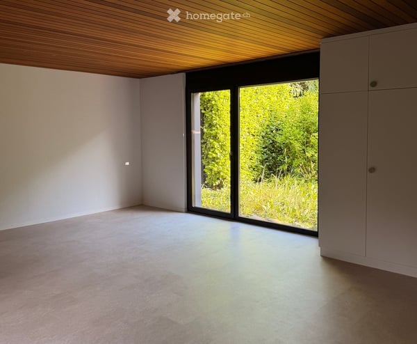Einfamilienhaus in Binningen - Oase der Ruhe 4