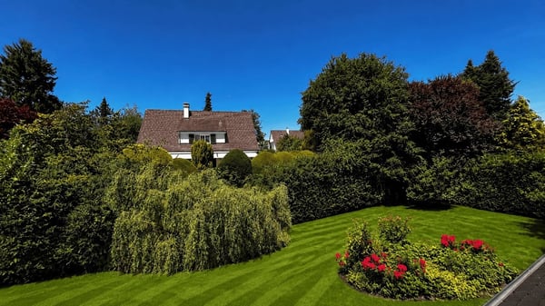 Einfamilienhaus in Binningen - Oase der Ruhe 17