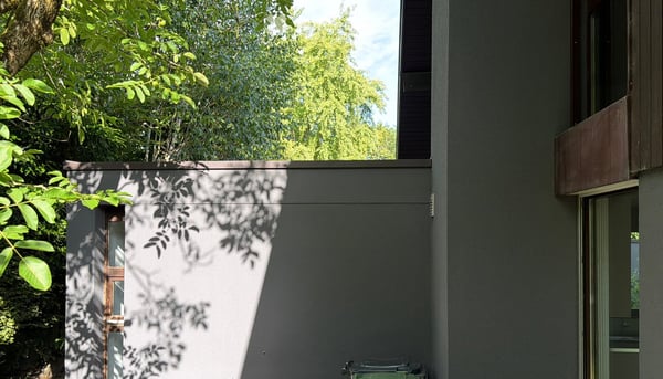 Einfamilienhaus in Binningen - Oase der Ruhe 14