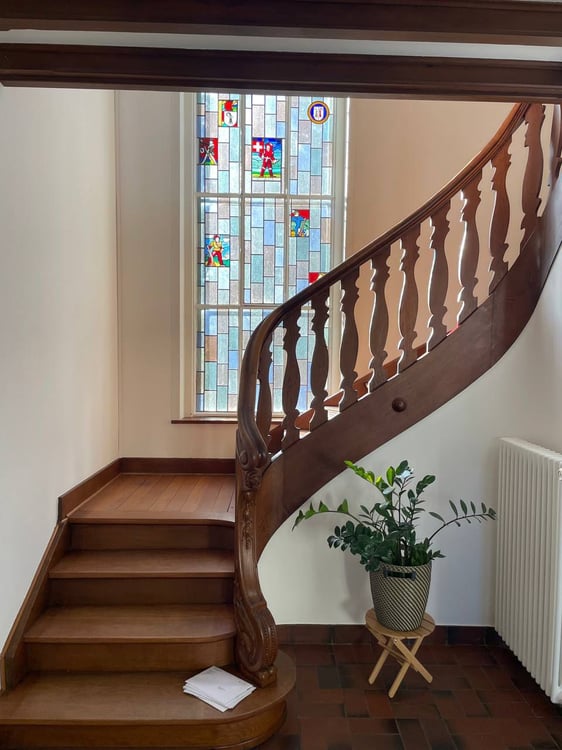 2 Zimmer in Charmantem 7-Zimmer-Einfamilienhaus zur Miete in Birsfelden 3