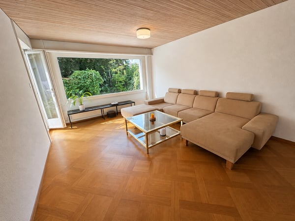 2 Zimmer in Charmantem 7-Zimmer-Einfamilienhaus zur Miete in Birsfelden 4