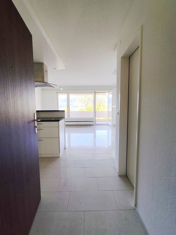 Schöne 2-Zimmerwohnung mit Seesicht in Weggis 3