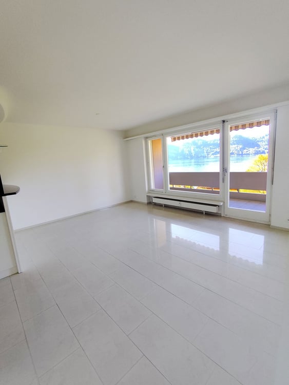 Schöne 2-Zimmerwohnung mit Seesicht in Weggis 4
