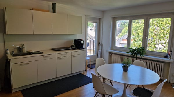 Heller 20m² Praxisraum in lebendiger interdisziplinärer Praxis – Nähe Bahnhof Enge & Zürichsee 5