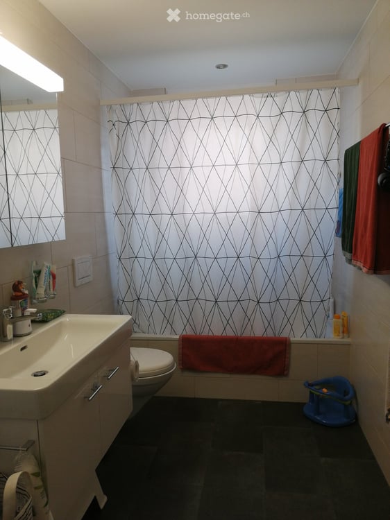 5 1/2 Zimmerwohnung, nähe See und Badi 5