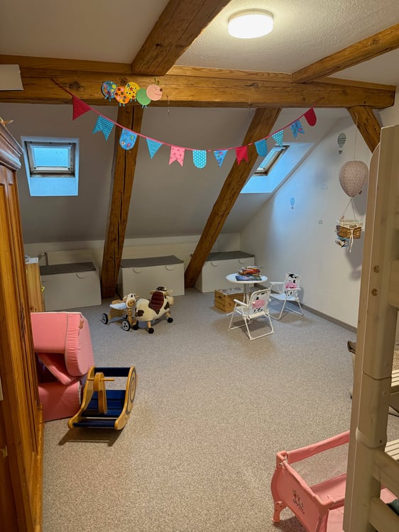 Wohlfühl-Wohnung mit Blick ins Grüne 17