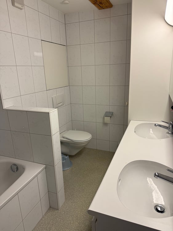 Wohlfühl-Wohnung mit Blick ins Grüne 15