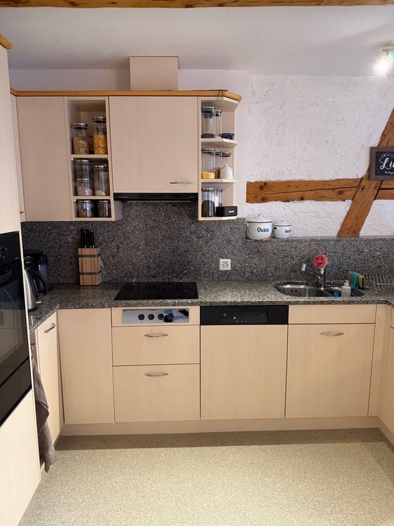 Wohlfühl-Wohnung mit Blick ins Grüne 6