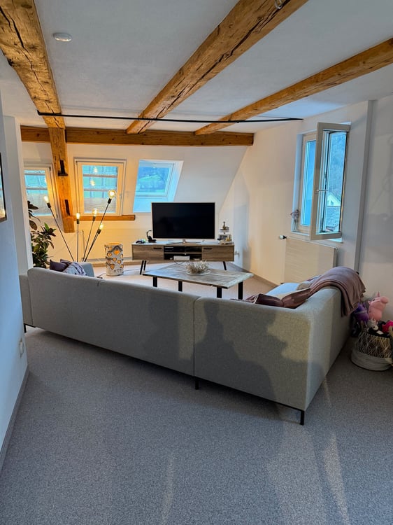 Wohlfühl-Wohnung mit Blick ins Grüne 10
