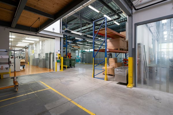 Industriestandort mit hochwertigen Hallen- und Logistikflächen 2