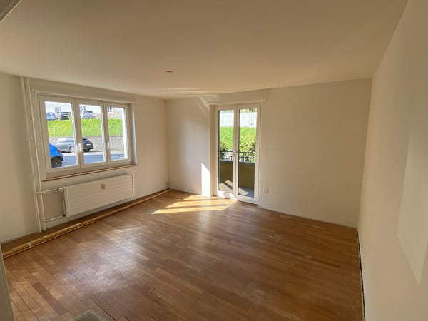 Charmante 3-Zimmer-Wohnung mit Balkon in Wädenswil 3