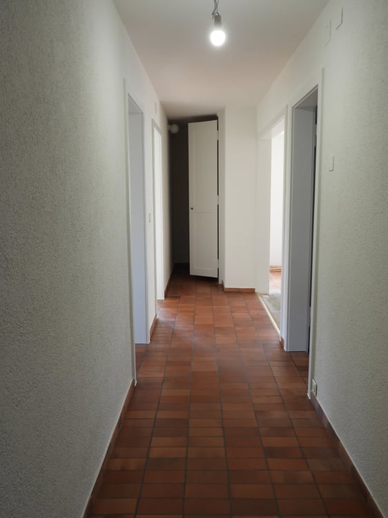 Charmante 3-Zimmer-Wohnung mit Balkon in Wädenswil 2