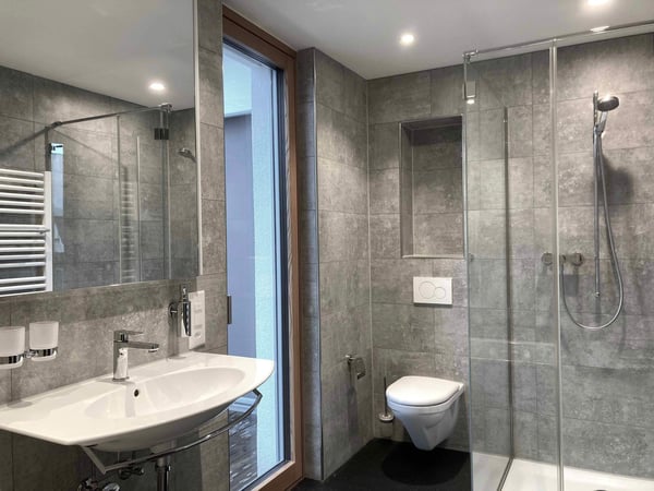 Exklusive 5½‑Zimmer‑Attikawohnung mit mehreren Terrassen 9