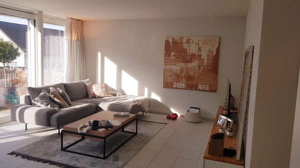 Moderne 3.5-Zimmer-Wohnung mit Balkon in ruhiger Lage – Islisberg 4