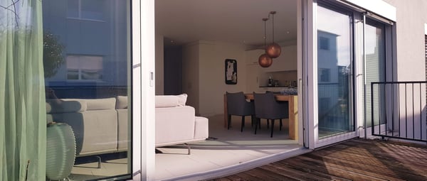 Moderne 3.5-Zimmer-Wohnung mit Balkon in ruhiger Lage – Islisberg 5