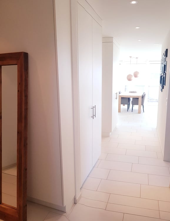 Moderne 3.5-Zimmer-Wohnung mit Balkon in ruhiger Lage – Islisberg 11