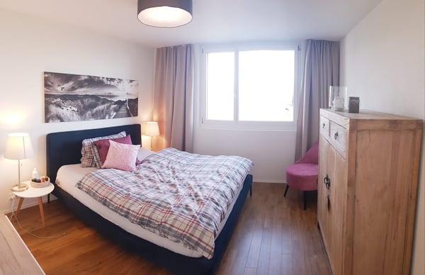 Moderne 3.5-Zimmer-Wohnung mit Balkon in ruhiger Lage – Islisberg 6