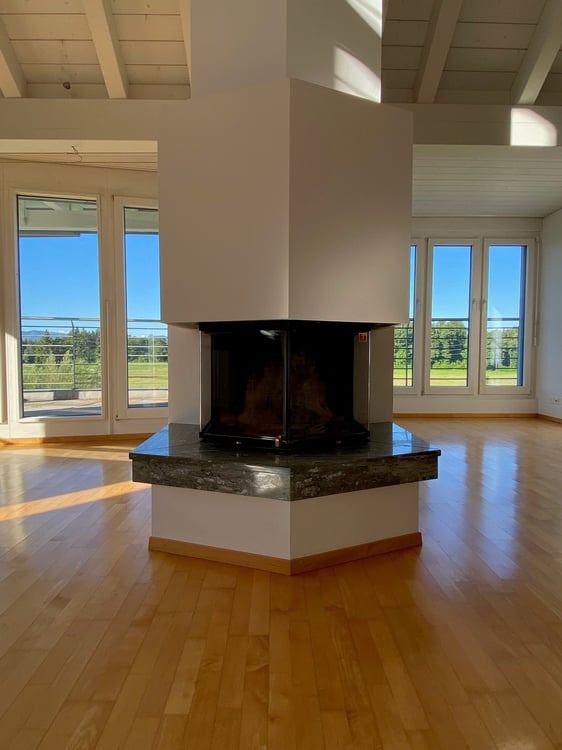 3½-Zimmer-Maisonette-Dachgeschosswohnung (Möglichkeit einer Realisierung zu 4½-Zimmern) 12