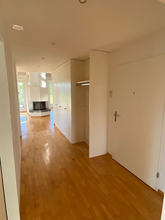 3½-Zimmer-Maisonette-Dachgeschosswohnung (Möglichkeit einer Realisierung zu 4½-Zimmern) 5