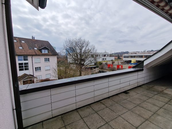 5.5-Zimmer-Maisonette-Wohnung im Dachgeschoss 10