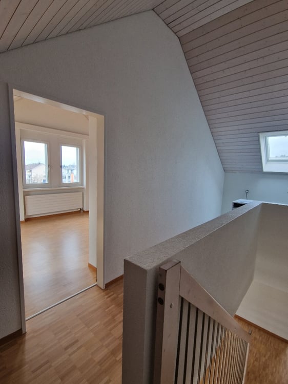 5.5-Zimmer-Maisonette-Wohnung im Dachgeschoss 11