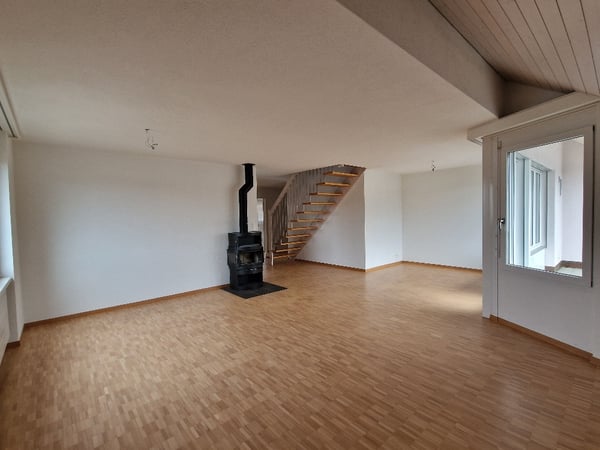 5.5-Zimmer-Maisonette-Wohnung im Dachgeschoss 9