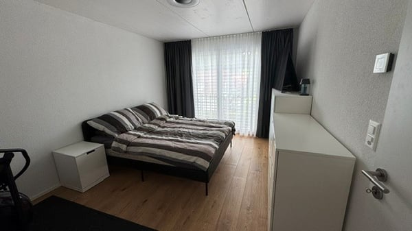 Zuhause bei der Natur - Attikawohnung in Turbenthal 6