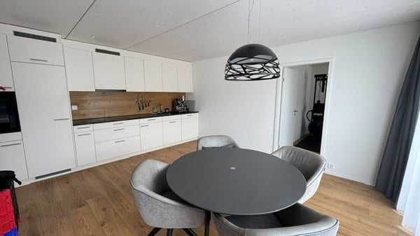 Zuhause bei der Natur - Attikawohnung in Turbenthal 4