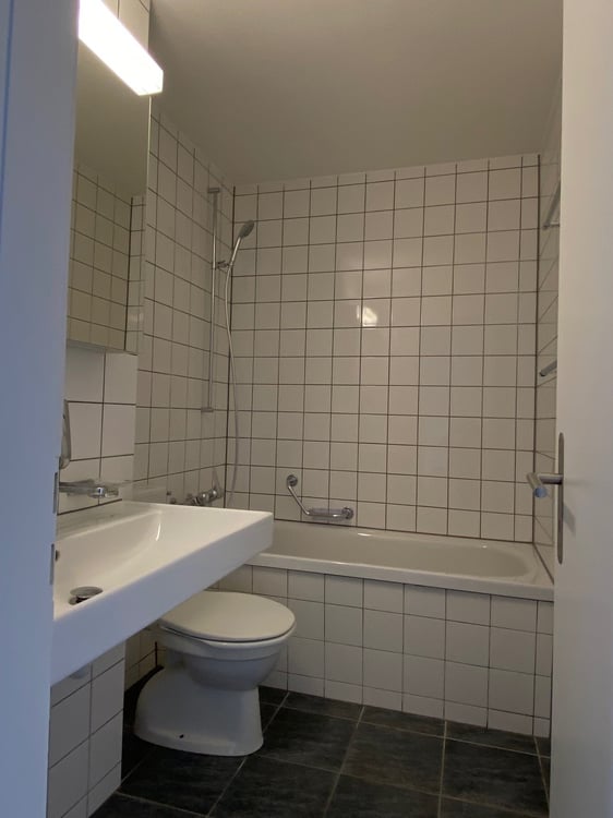 Helle 4.5-Zimmer-Wohnung mit Balkon und schöner Aussicht in Wil SG 9