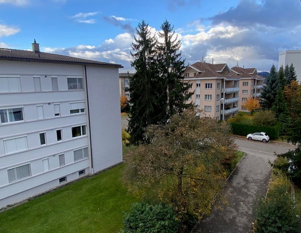Helle 4.5-Zimmer-Wohnung mit Balkon und schöner Aussicht in Wil SG 18