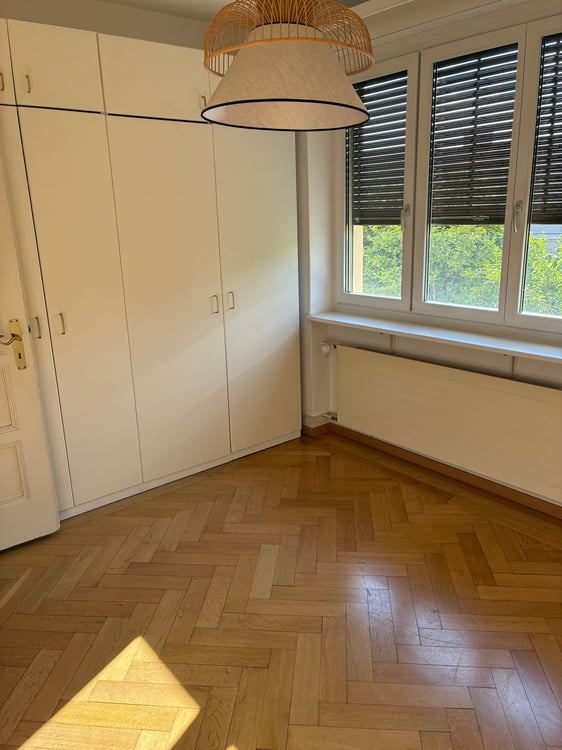 Einliegerwohnung in Zürich 4