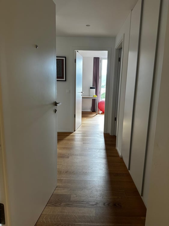 Stunning 3.5-Room Apartment with Lake View in Zürich 8008 7