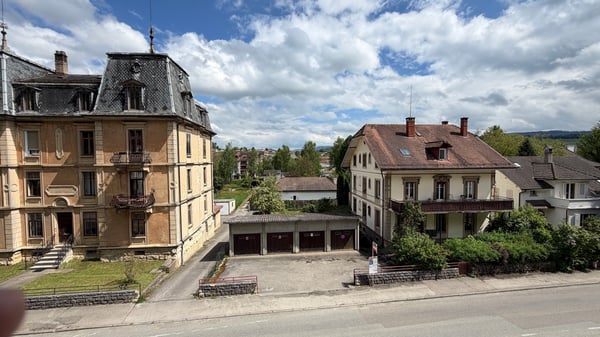 Appartement de 4 pièces rénové à Porrentruy – disponible immédiatement 8