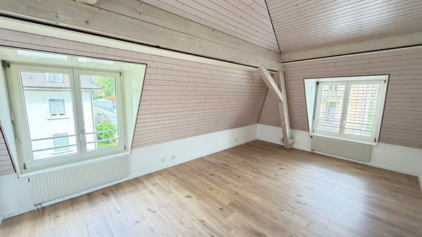 Appartement de 4 pièces rénové à Porrentruy – disponible immédiatement 2