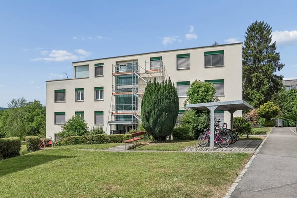 3.5-Zimmer-Wohnung frisch renoviert mit Balkon in Wohlen 13