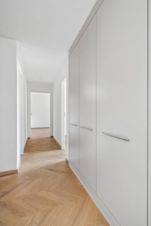 3.5-Zimmer-Wohnung frisch renoviert mit Balkon in Wohlen 8