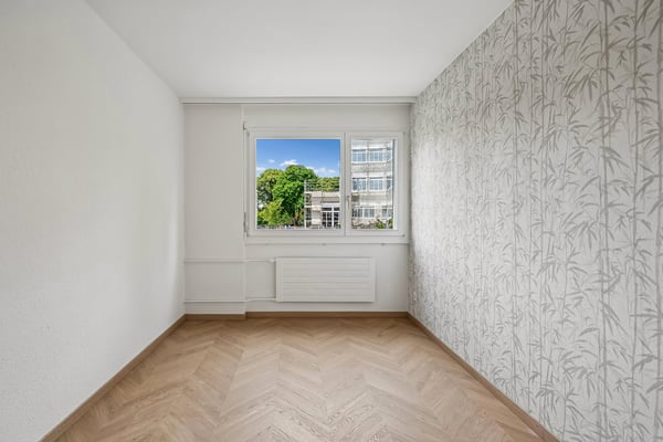 3.5-Zimmer-Wohnung frisch renoviert mit Balkon in Wohlen 3