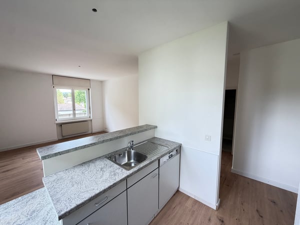 Appartement 3.5 pièces rénové à louer à Porrentruy 7