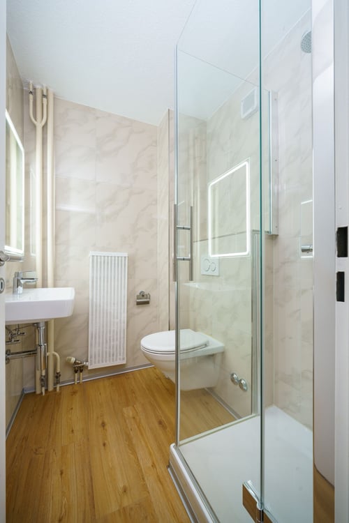 Grosszügige & sanierte 5.5-Zimmer-Wohnung mit 130 m² in Allschwil 7