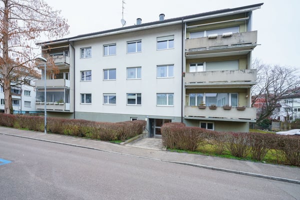 Grosszügige & sanierte 5.5-Zimmer-Wohnung mit 130 m² in Allschwil 1