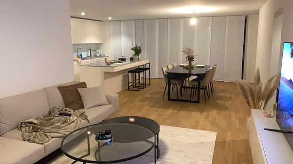 Attraktive 3.5-Zimmer-Wohnung im Eigentumsstandard, nahe Schloss Lenzburg 4