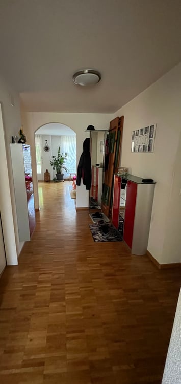 Lichtdurchflutete, grosszügig 4,5 Zimmerwohnung (Familienwohnung) zum vermieten 3