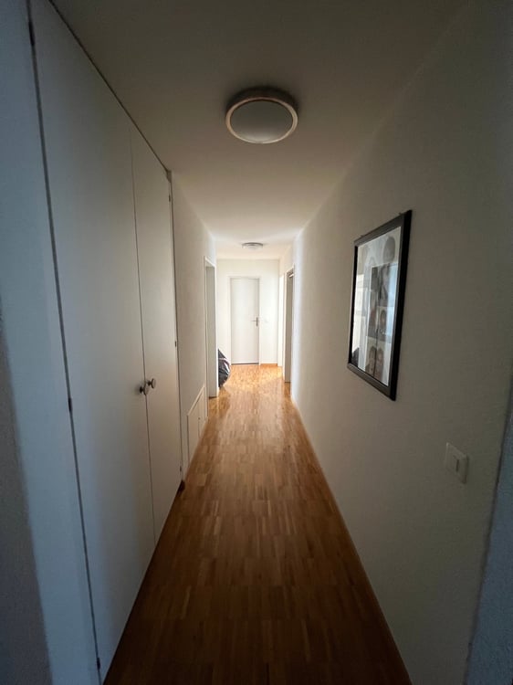 Lichtdurchflutete, grosszügig 4,5 Zimmerwohnung (Familienwohnung) zum vermieten 6