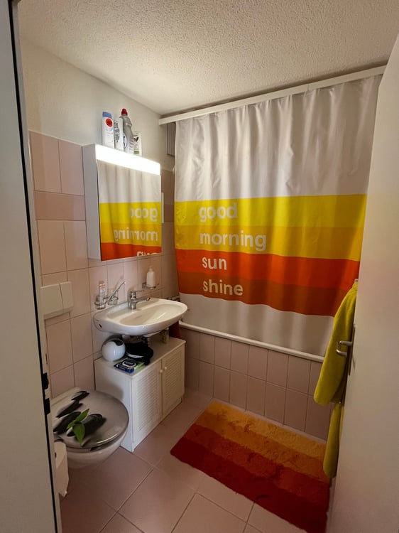 Lichtdurchflutete, grosszügig 4,5 Zimmerwohnung (Familienwohnung) zum vermieten 7