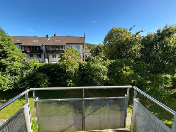 Lichtdurchflutete, grosszügig 4,5 Zimmerwohnung (Familienwohnung) zum vermieten 12