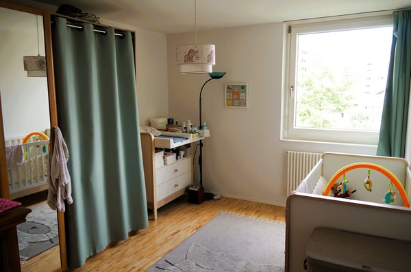 🌿 Appartement 4,5 pièces : spacieux, lumineux, entouré de verdure🌿 5