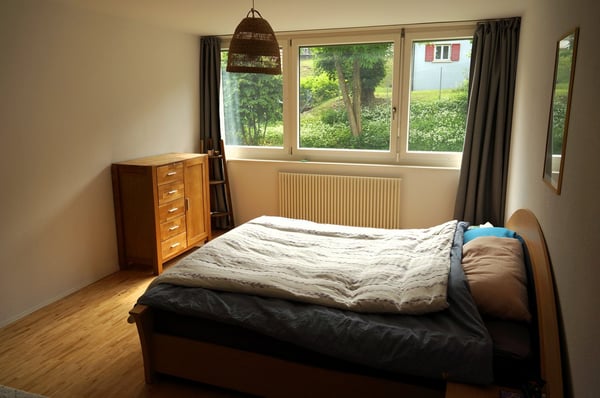 🌿 Appartement 4,5 pièces : spacieux, lumineux, entouré de verdure🌿 4