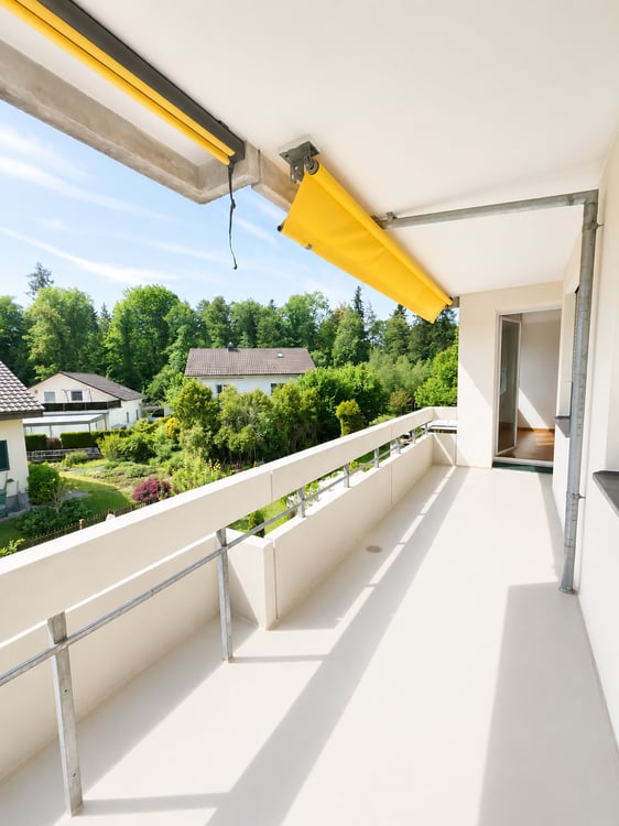 Helle 5.5-Zimmer-Wohnung in Lenzburg – sofort verfügbar! Erstvermietung nach Eigentumsbewohnung. 5
