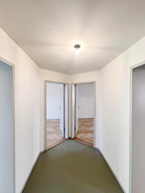 Komplett sanierte Wohnung in Altbau 5