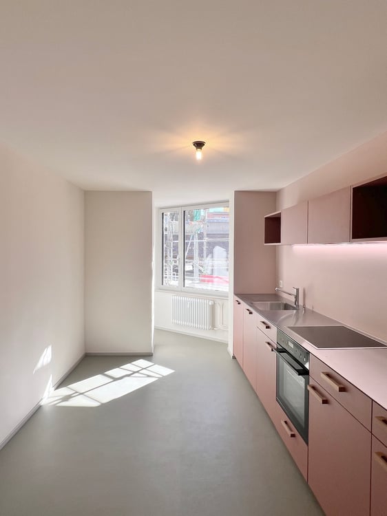 Komplett sanierte Wohnung in Altbau 3